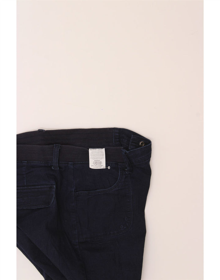 LEE Womens Denim Shorts Medium W30 Blue Cotton Vintage Lee and Second-Hand Lee from Messina Hembry 