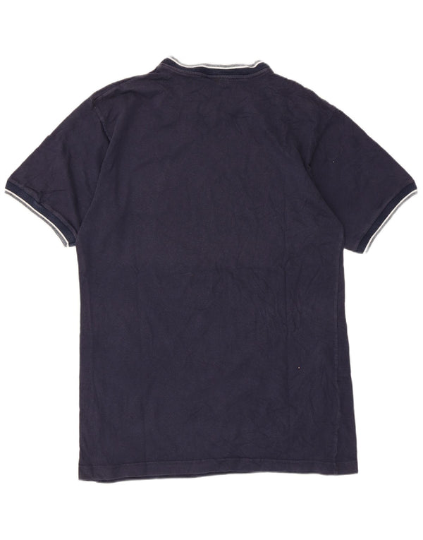 Мужская футболка Champion Top XL, темно-синяя, хлопок