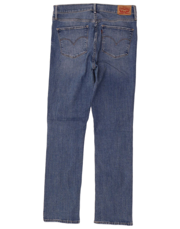 Женские джинсы Levi's 312 Shaping Slim W30 L30, синий хлопок