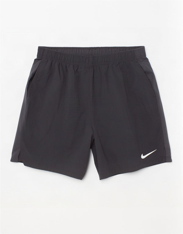 Спортивные шорты Nike Dri Fit для мальчиков 13–14 лет, XL, черный полиэстер