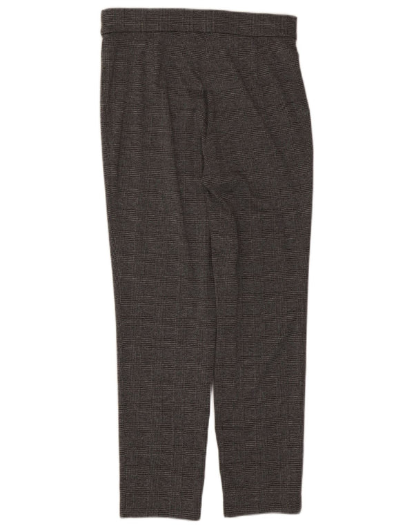 Женские повседневные брюки Marks & Spencer UK 12 Medium W30 L27 Серые