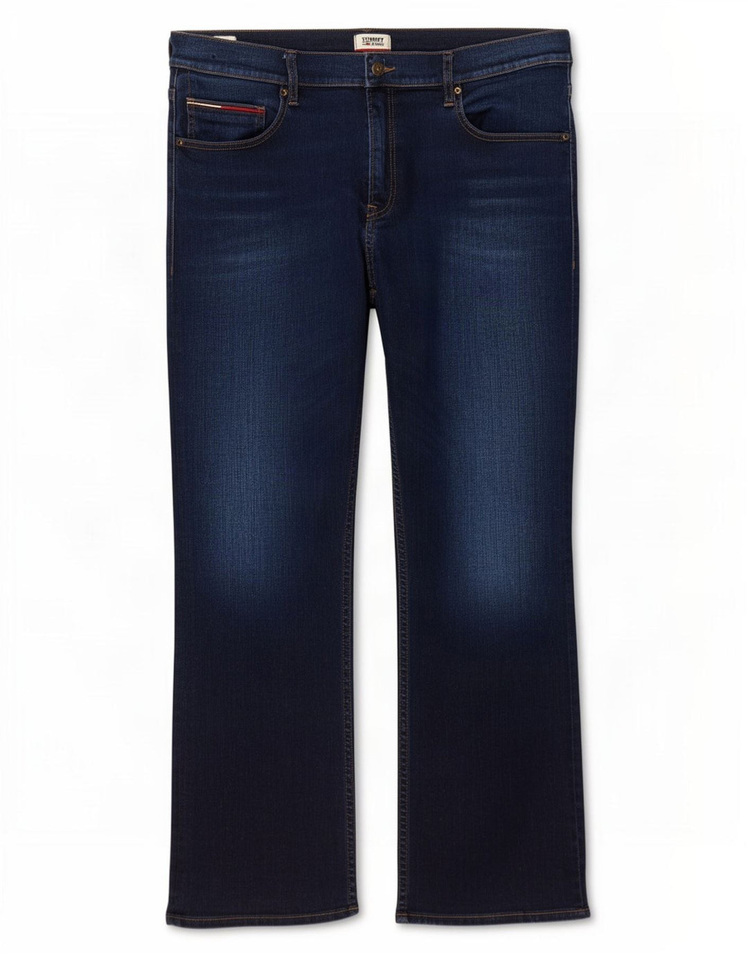 Женские джинсы Tommy Hilfiger Bootcut W38 L32 Темно-синие