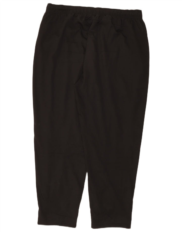 PUMA Mens Tracksuit Trousers 2XL  Black Polyester