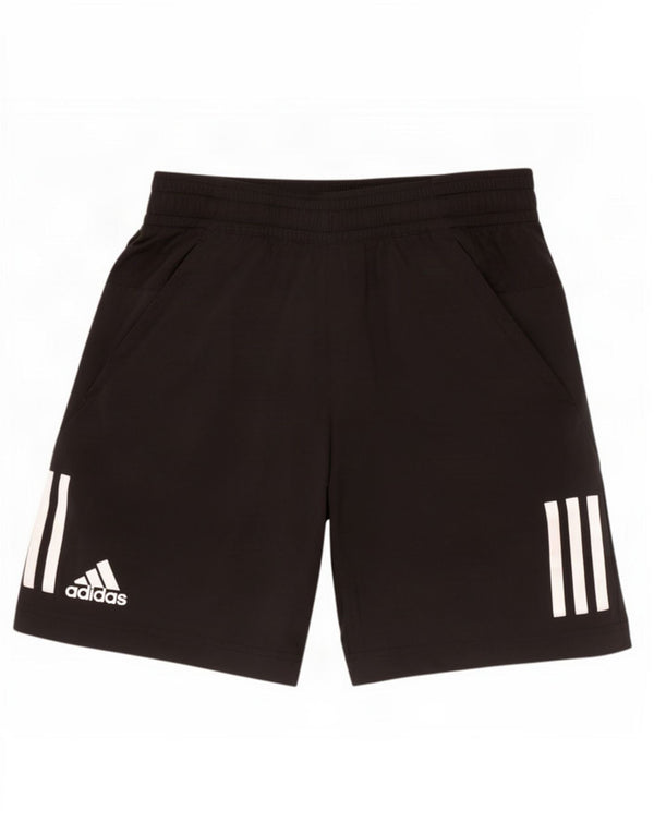 Женские спортивные шорты Adidas Climacool UK 4 XS, черный полиэстер