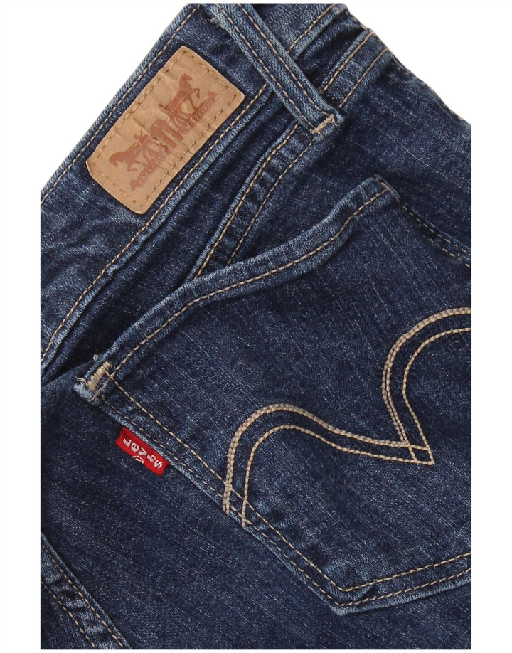 Женские джинсы Bootcut LEVI'S W32 L30 синие