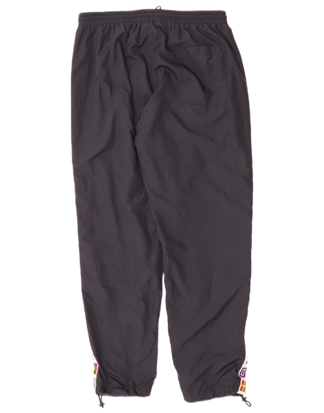 DIADORA Мужские спортивные брюки Heritage, брюки-джоггеры, маленькие, темно-синие