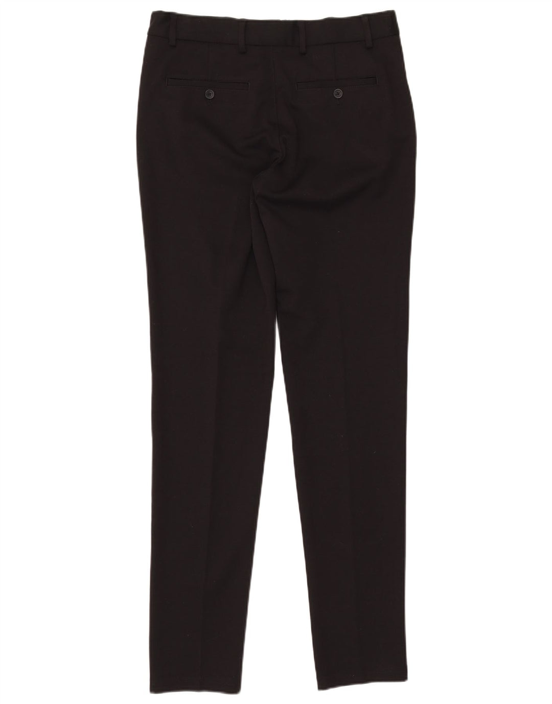 Мужские брюки-чиносы Jack & Jones Marco Slim W32 L34, черный полиэстер