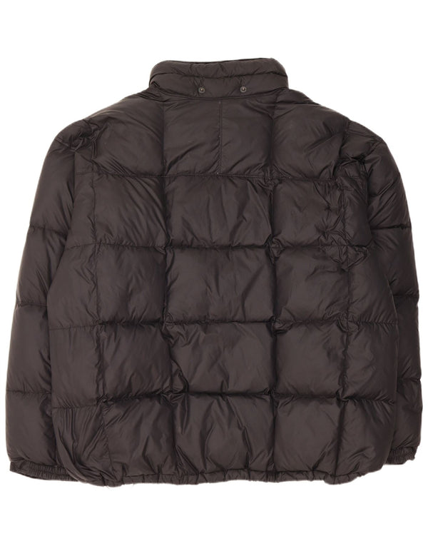 Мужская стеганая куртка Columbia UK 44 2XL, черный нейлон