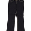 Женские джинсы Wrangler Bootcut W32 L31 Темно-синие, хлопок
