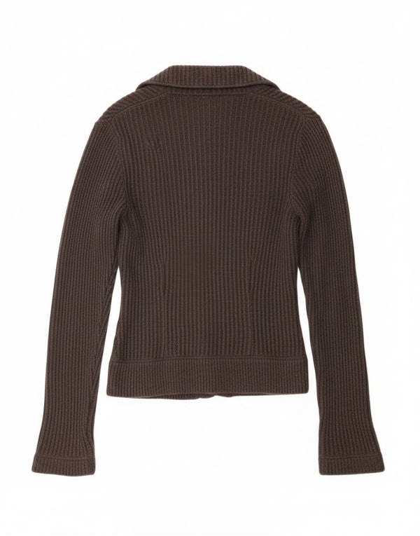 Женский кардиган Timberland UK 12 Средний Серый