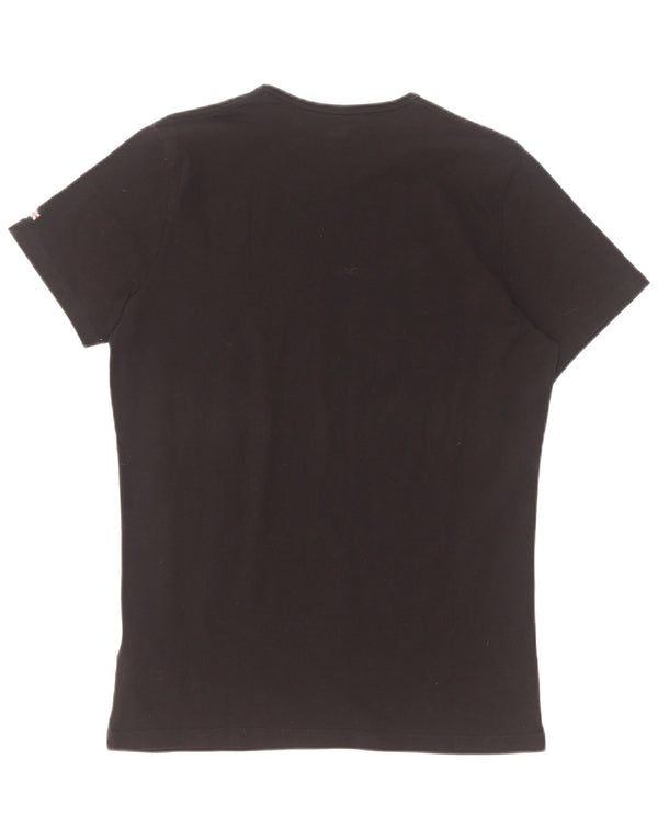 Мужская тонкая футболка PEPE Jeans Top XL, черный хлопок