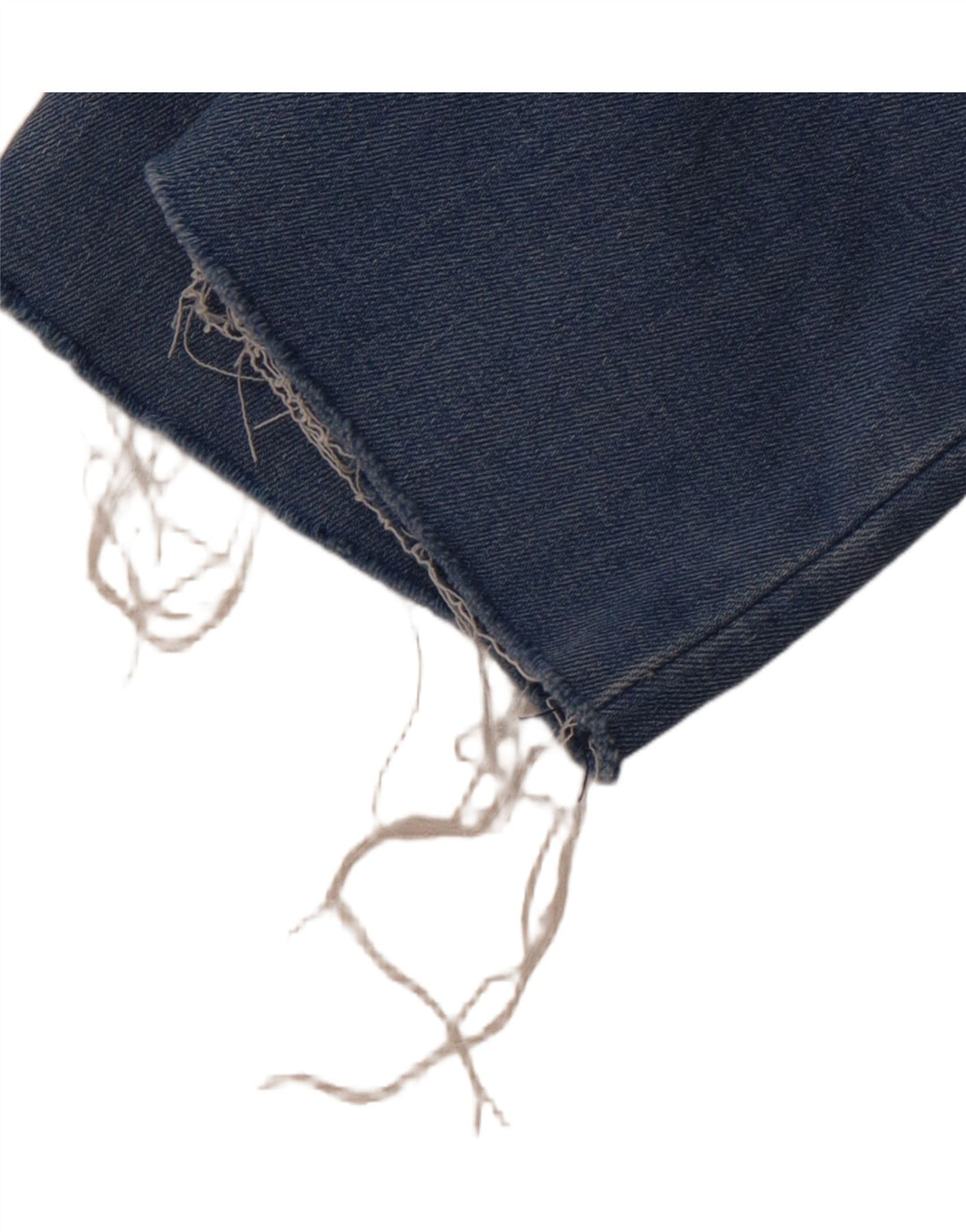 TOMMY HILFIGER Прямые джинсы для девочек 9–10 лет W24 L25 Темно-синий хлопок