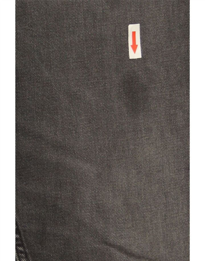 Мужские узкие джинсы Calvin Klein W32 L32, серый хлопок