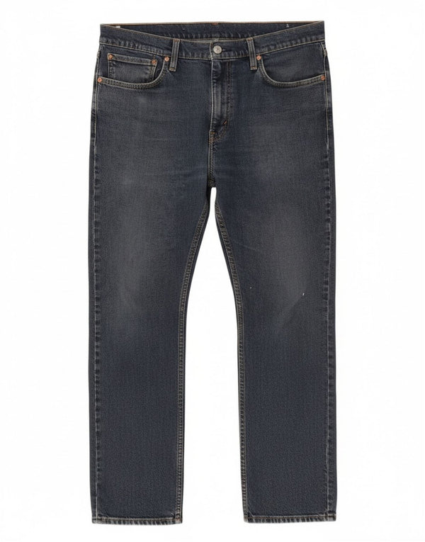 Мужские джинсы Levi's Slim 511 W36 L30 синие, хлопок