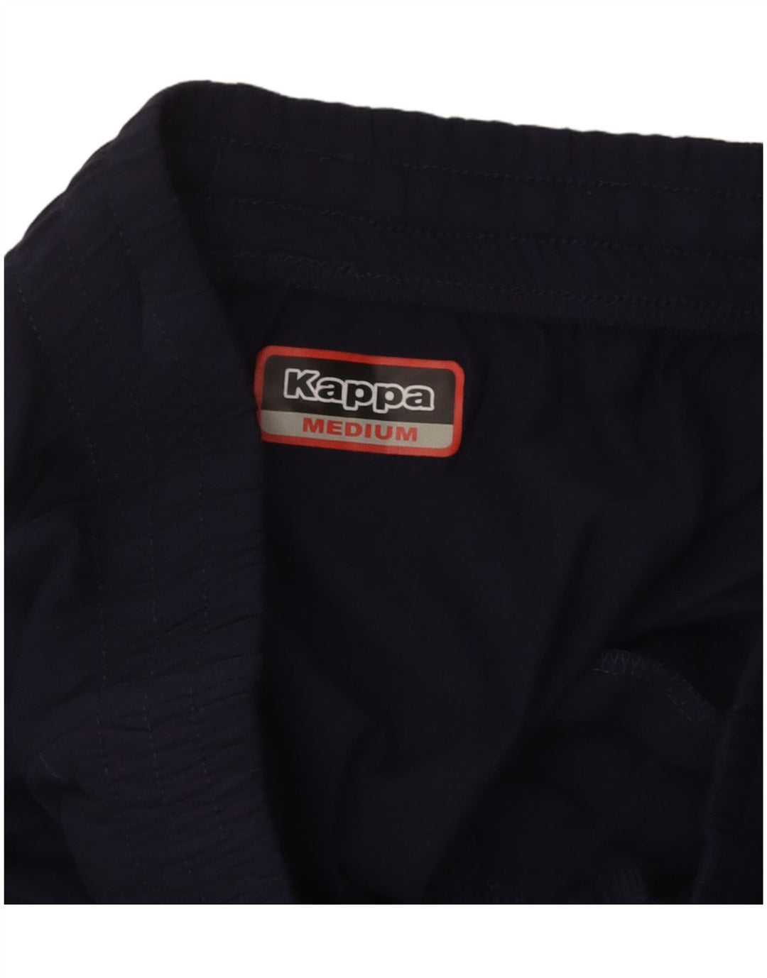 KAPPA Mens Sport Shorts Medium  Navy Blue