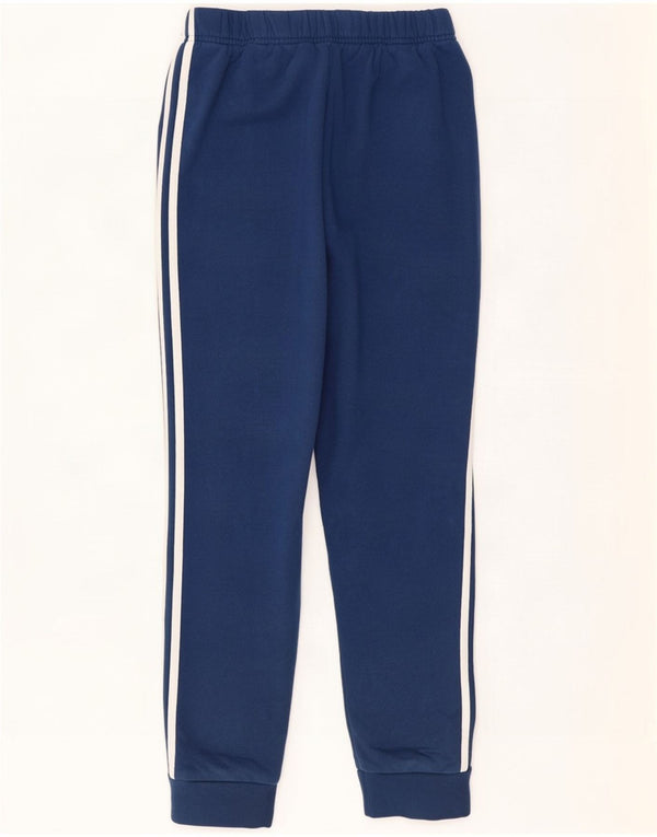Мужские спортивные брюки Adidas Joggers UK 38/40, средний синий хлопок