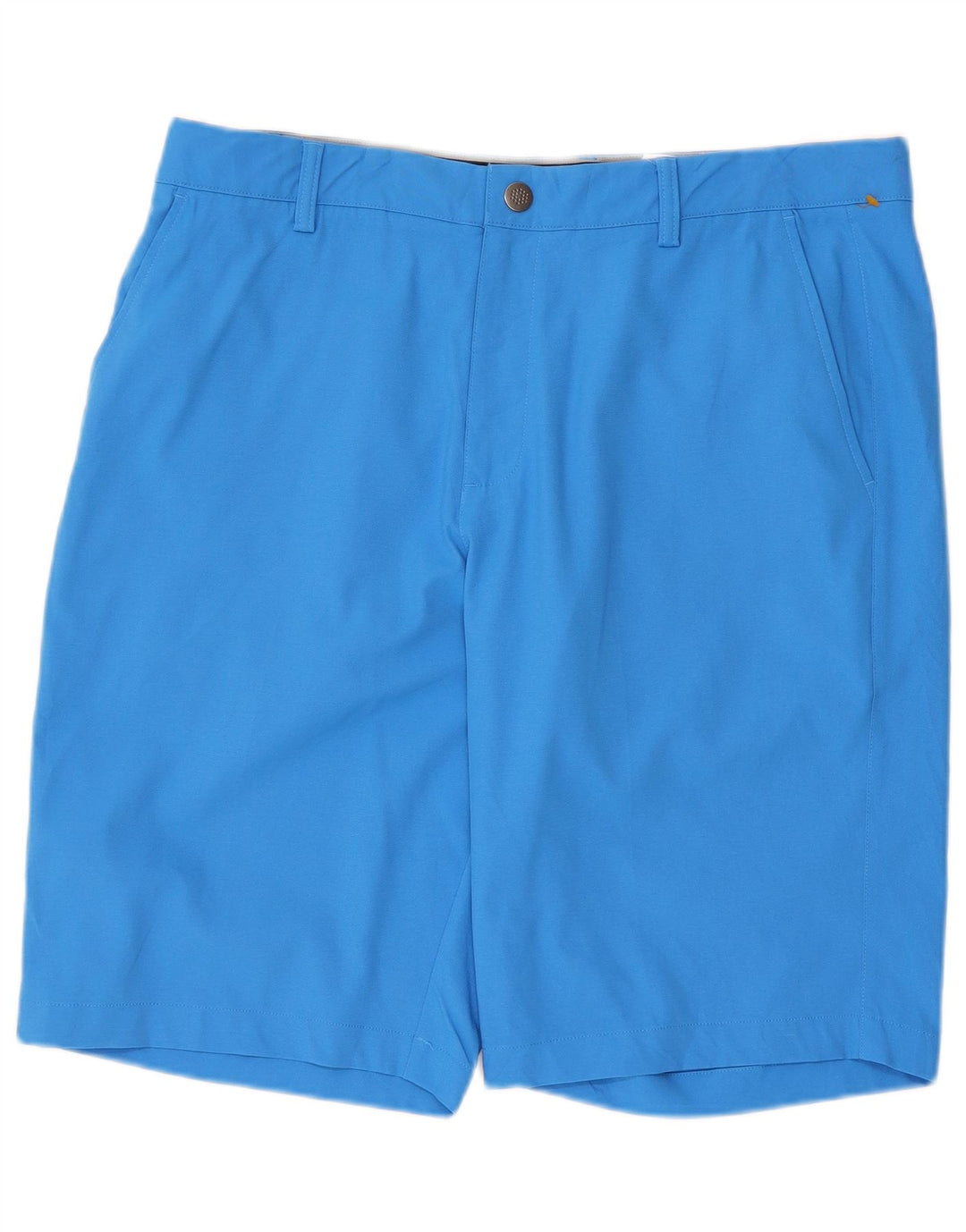 Мужские шорты чинос Puma W36, большие синие, полиэстер