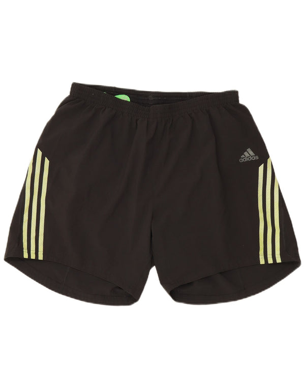 Мужские спортивные шорты Adidas Climacool XL, черный полиэстер