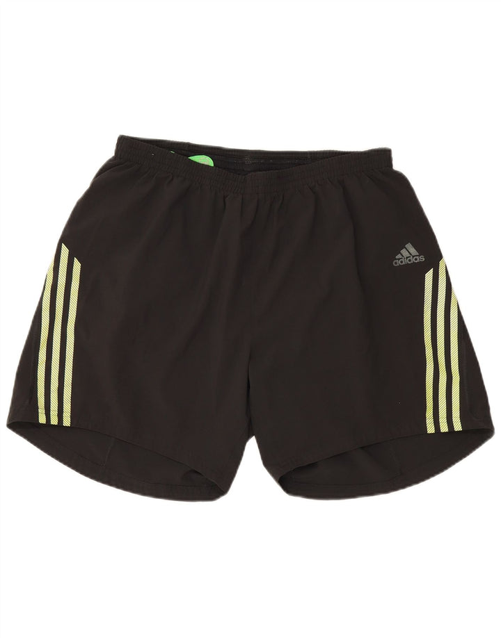 Мужские спортивные шорты Adidas Climacool XL, черный полиэстер