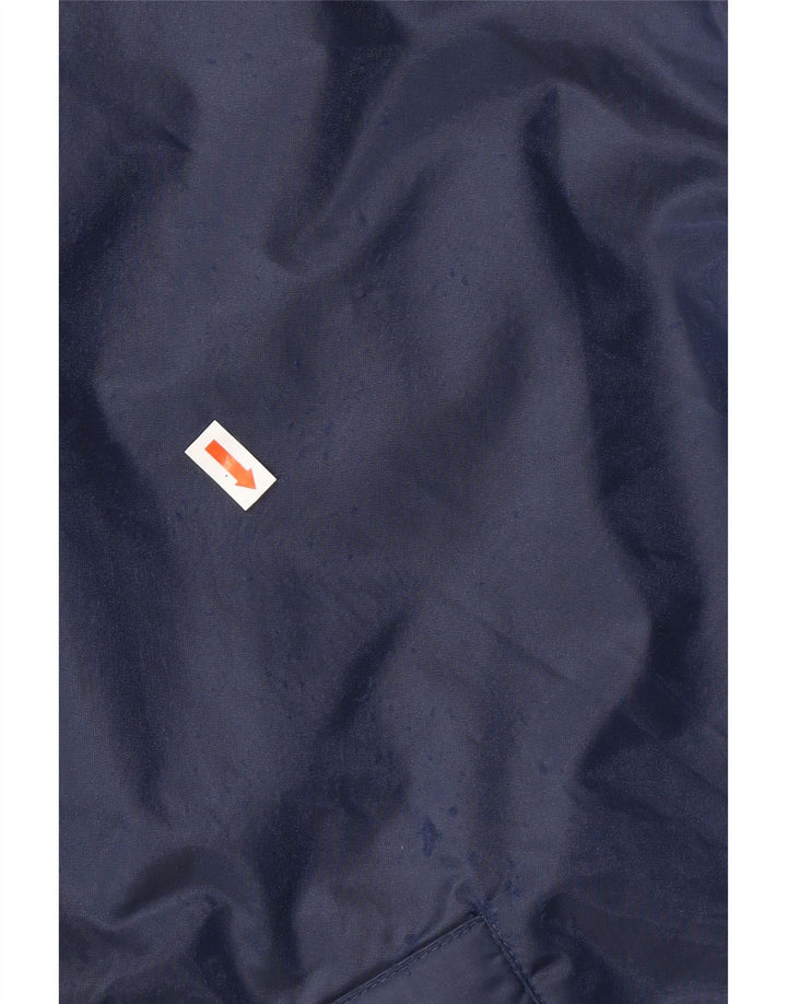 Мужская ветровка UMBRO UK 38 Medium Navy Blue Полиамид