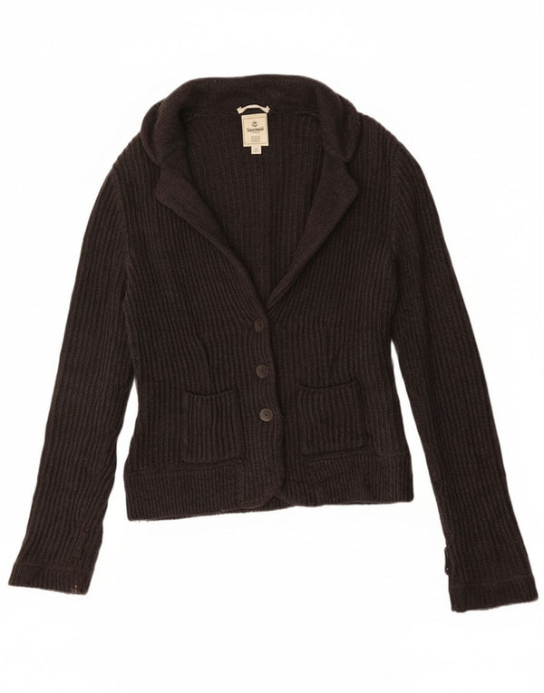 Женский кардиган Timberland UK 12 Средний Серый