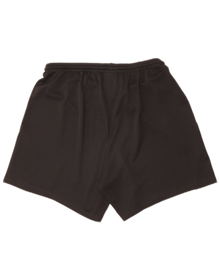 Мужские спортивные шорты NIKE Dri Fit XL, черный полиэстер