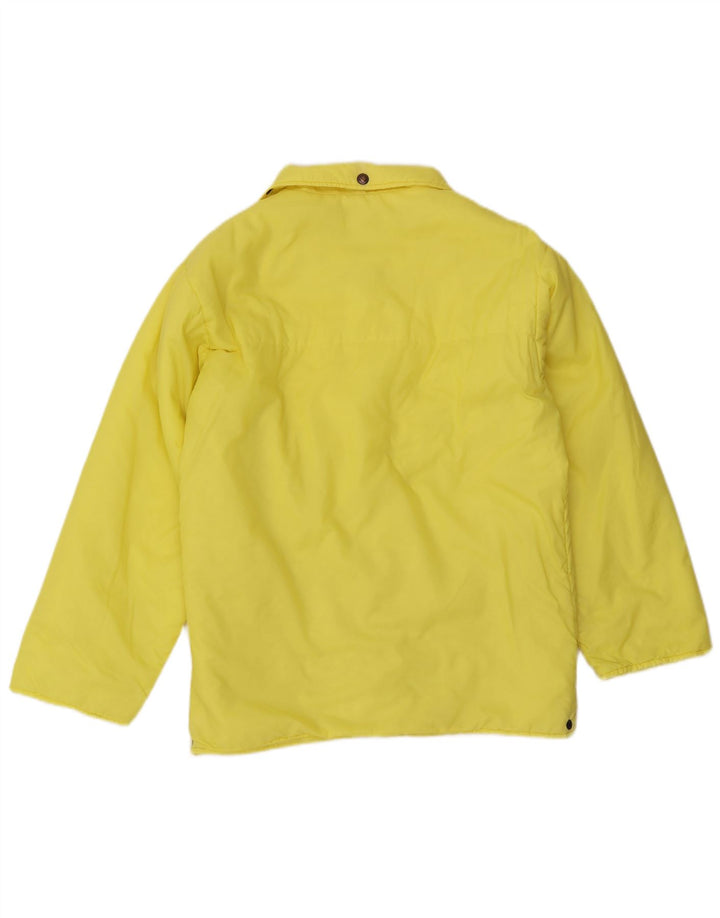 Мужская куртка Fila с подкладкой, размер IT 48 (M), желтая
