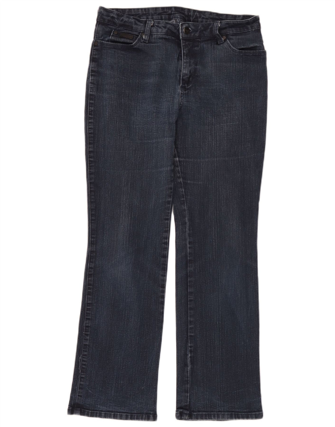 Женские джинсы Wrangler Tina Bootcut W31 L30 синие, хлопок