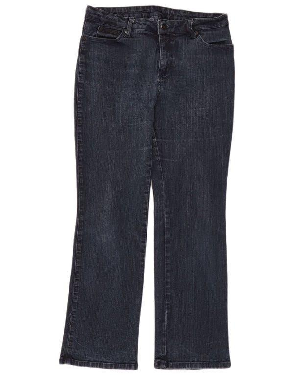 Женские джинсы Wrangler Tina Bootcut W31 L30 синие, хлопок