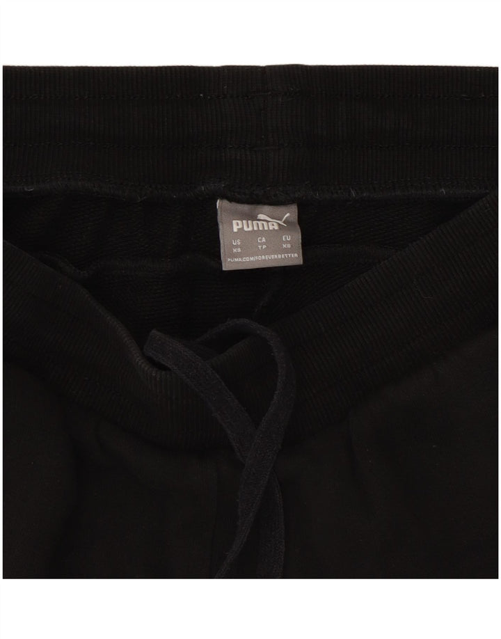 Мужские спортивные брюки Puma Joggers XS черные