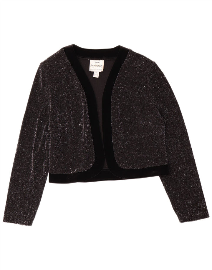 Женский комплект из 2 предметов Joseph Ribkoff UK 12, средний черный полиэстер