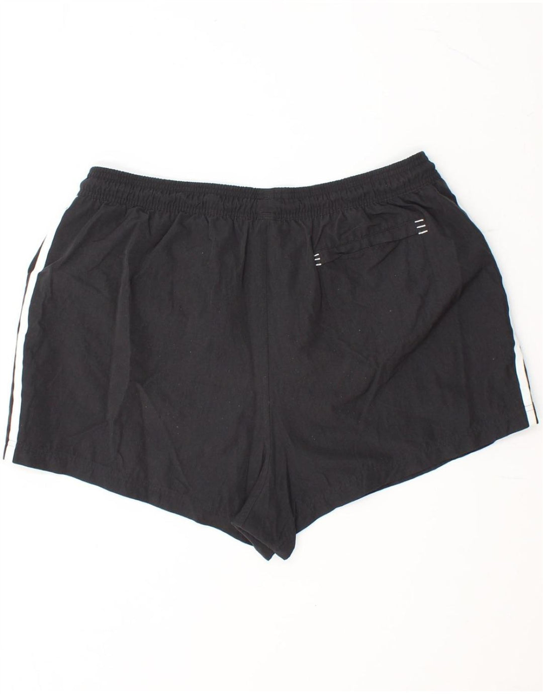 Мужские спортивные шорты ADIDAS XL, черный полиамид