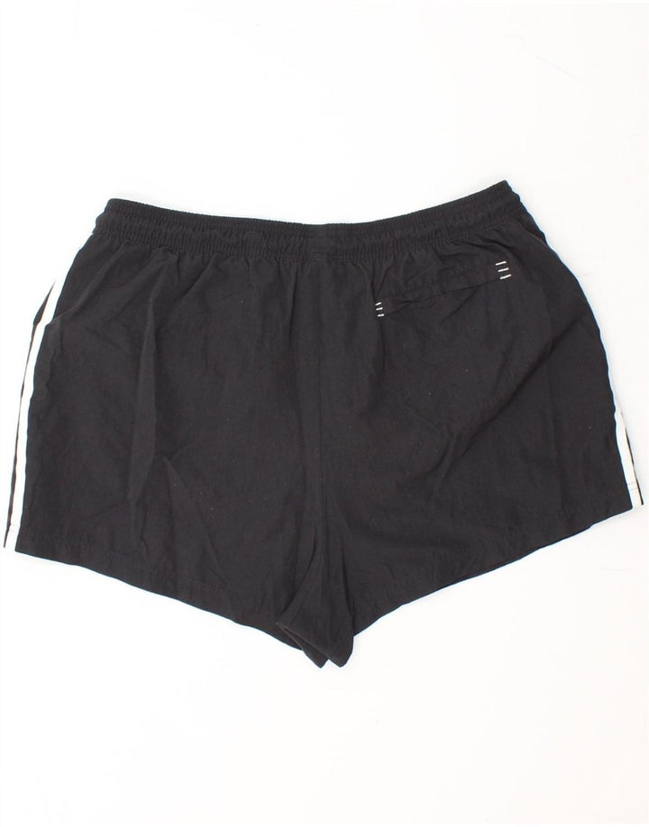 Мужские спортивные шорты ADIDAS XL, черный полиамид