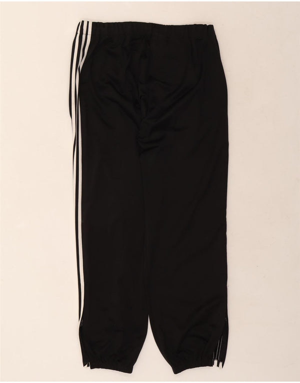 Мужские спортивные брюки Adidas Joggers UK 44/46, большой черный полиэстер