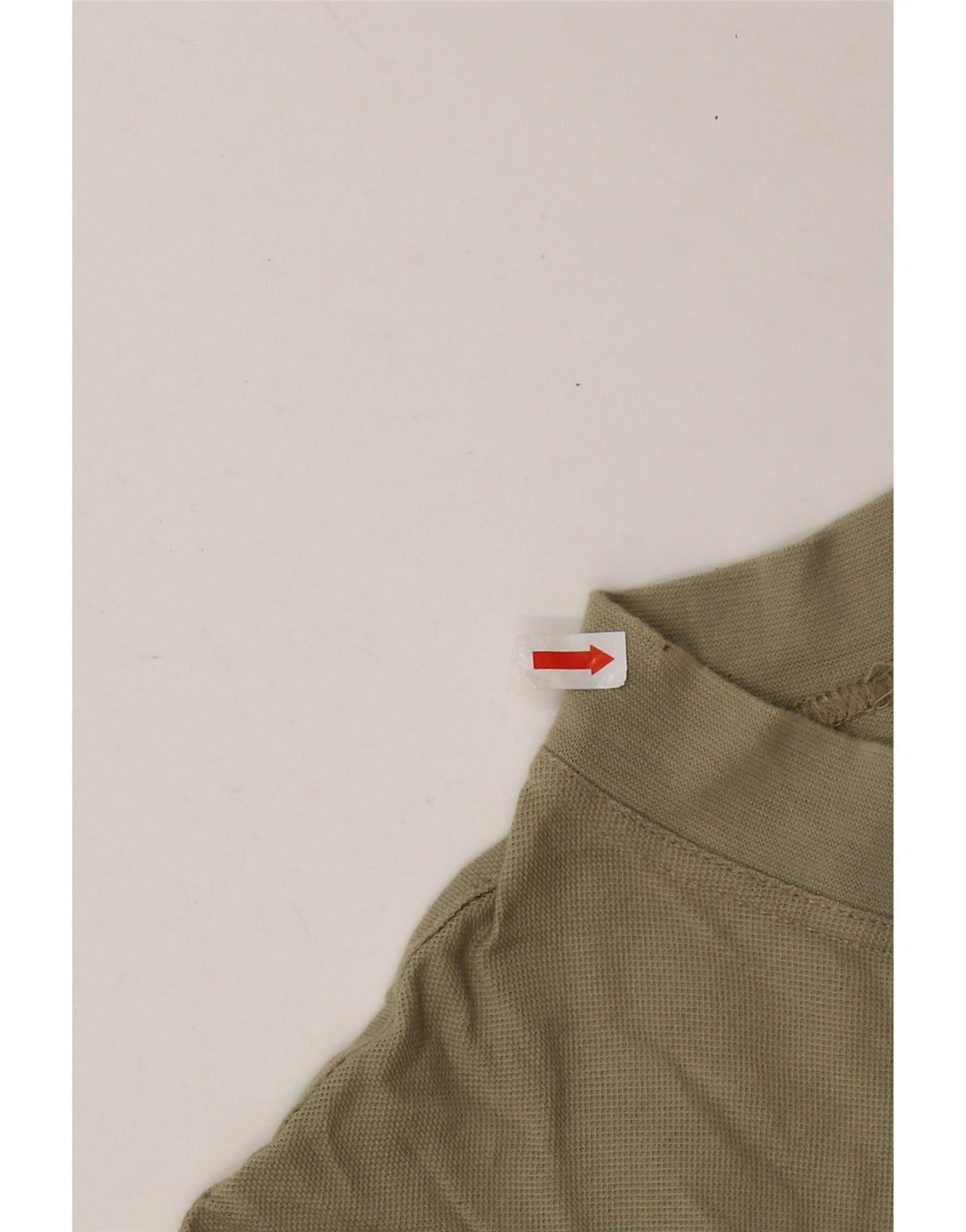 Мужской топ SERGIO TACCHINI с длинным рукавом, большой размер, цвет хаки, хлопок