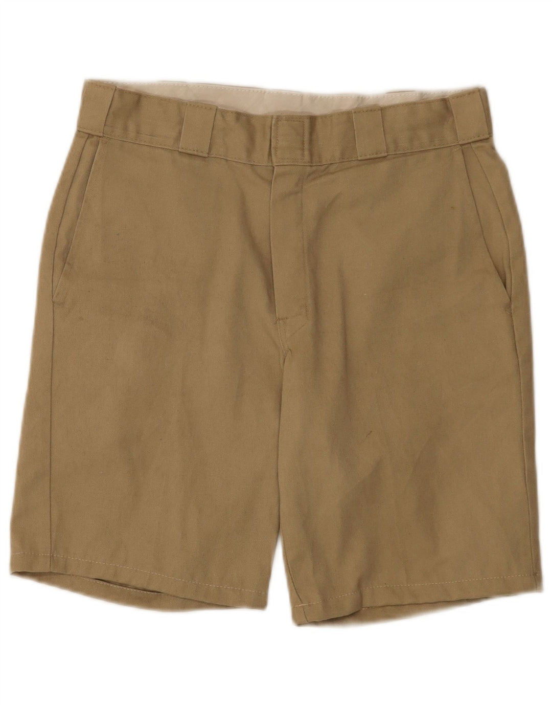 Мужские шорты чинос Dickies W32, средний бежевый, полиэстер