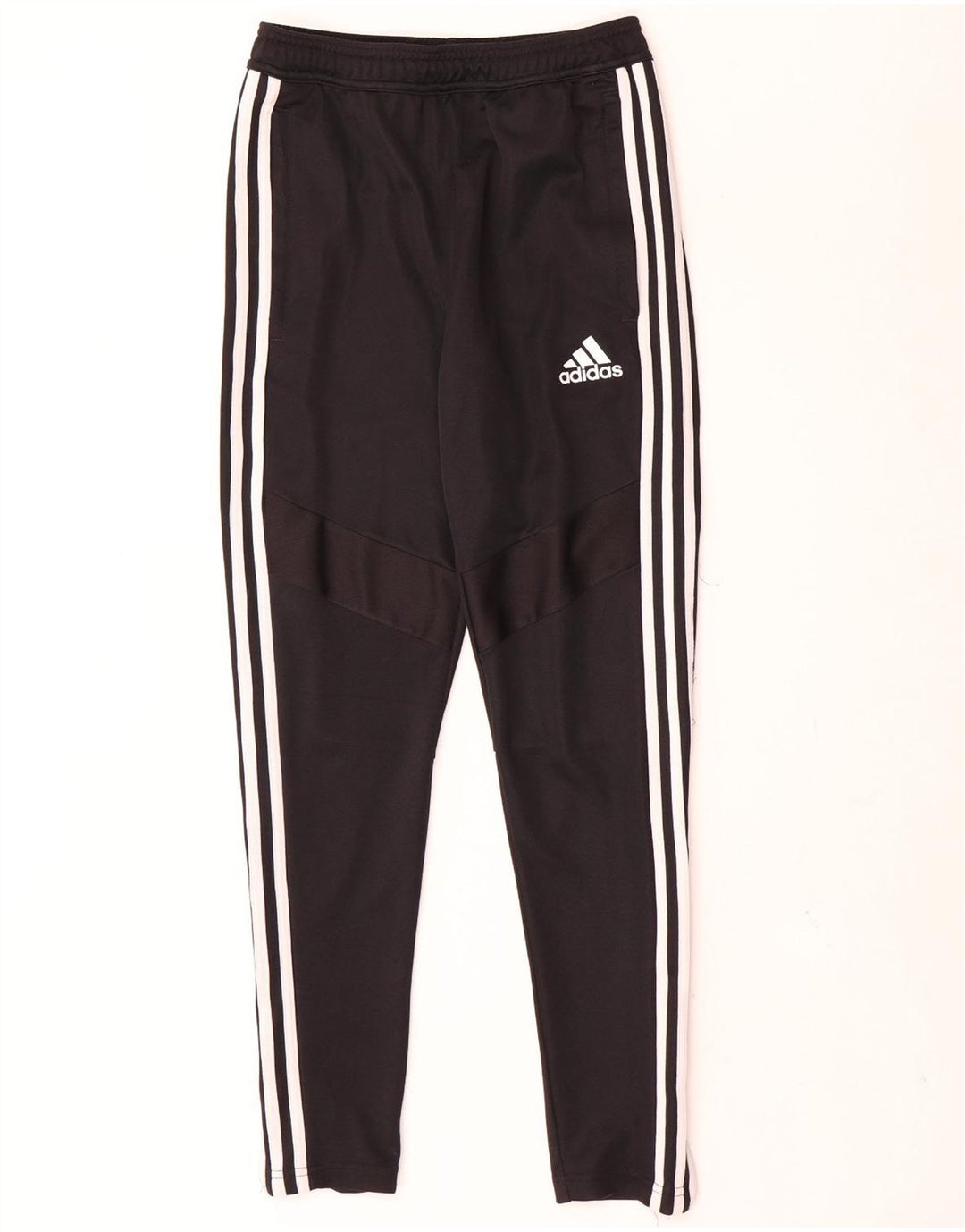 Мужские спортивные брюки Adidas XS черные из полиэстера