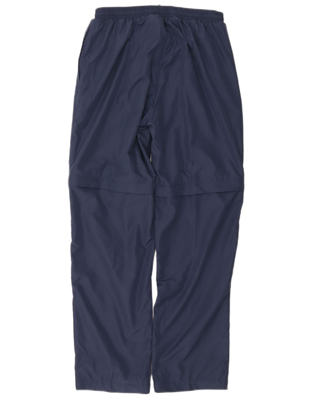 Мужские спортивные брюки Asics XL темно-синие из полиэстера