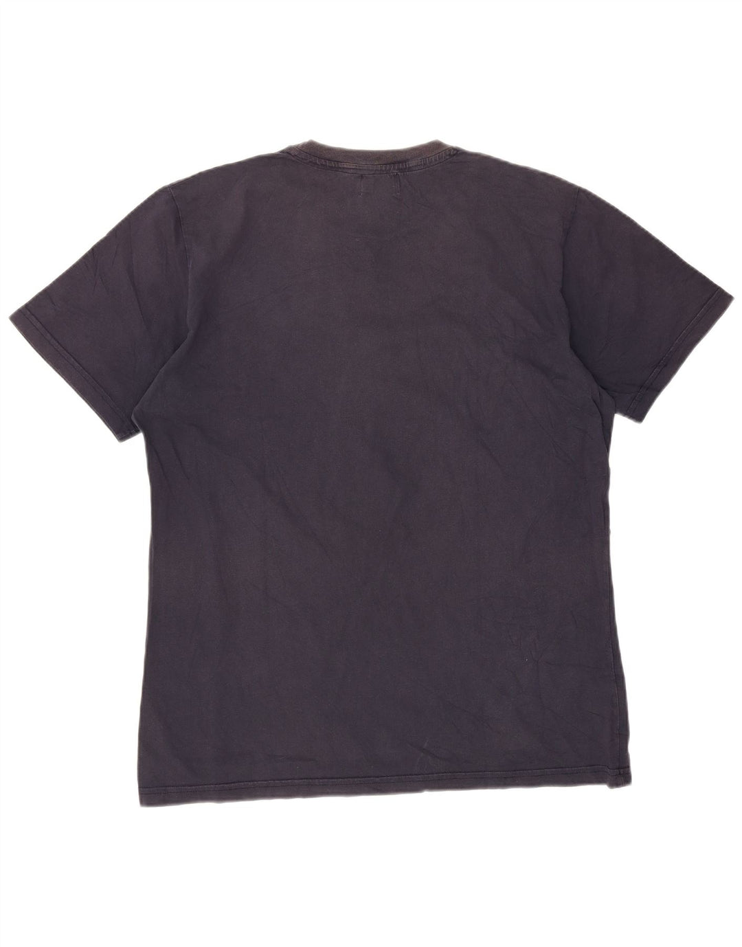 Мужская футболка с рисунком Converse Top XL, темно-синяя, хлопок
