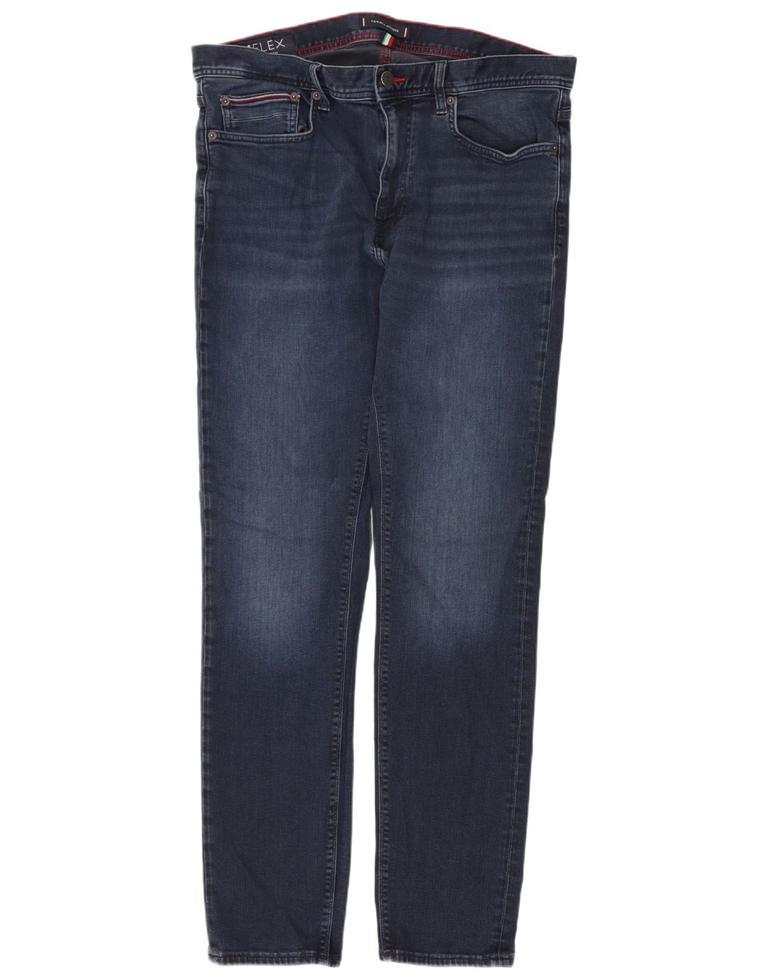Мужские джинсы Tommy Hilfiger Bleecker Slim W36 L32, синий хлопок