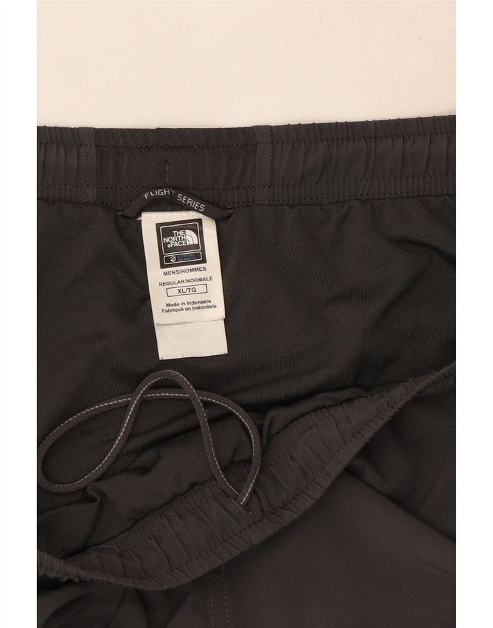 Мужские спортивные шорты The North Face стандартного размера XL, серый полиэстер