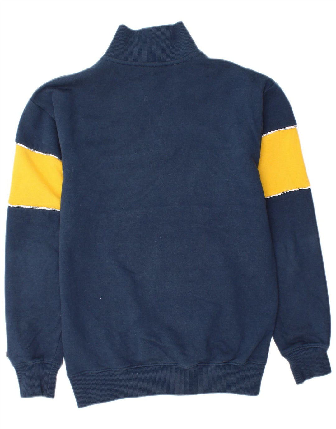 Женский свитер оверсайз с рисунком Ellesse UK 6 XS, темно-синий