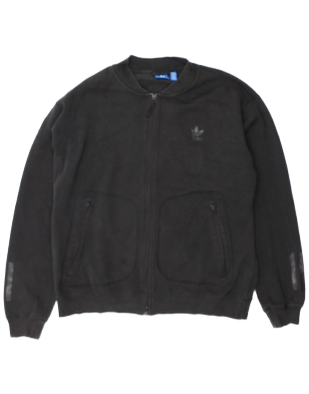 Мужской спортивный костюм Adidas Top Jacket XL, черный хлопок