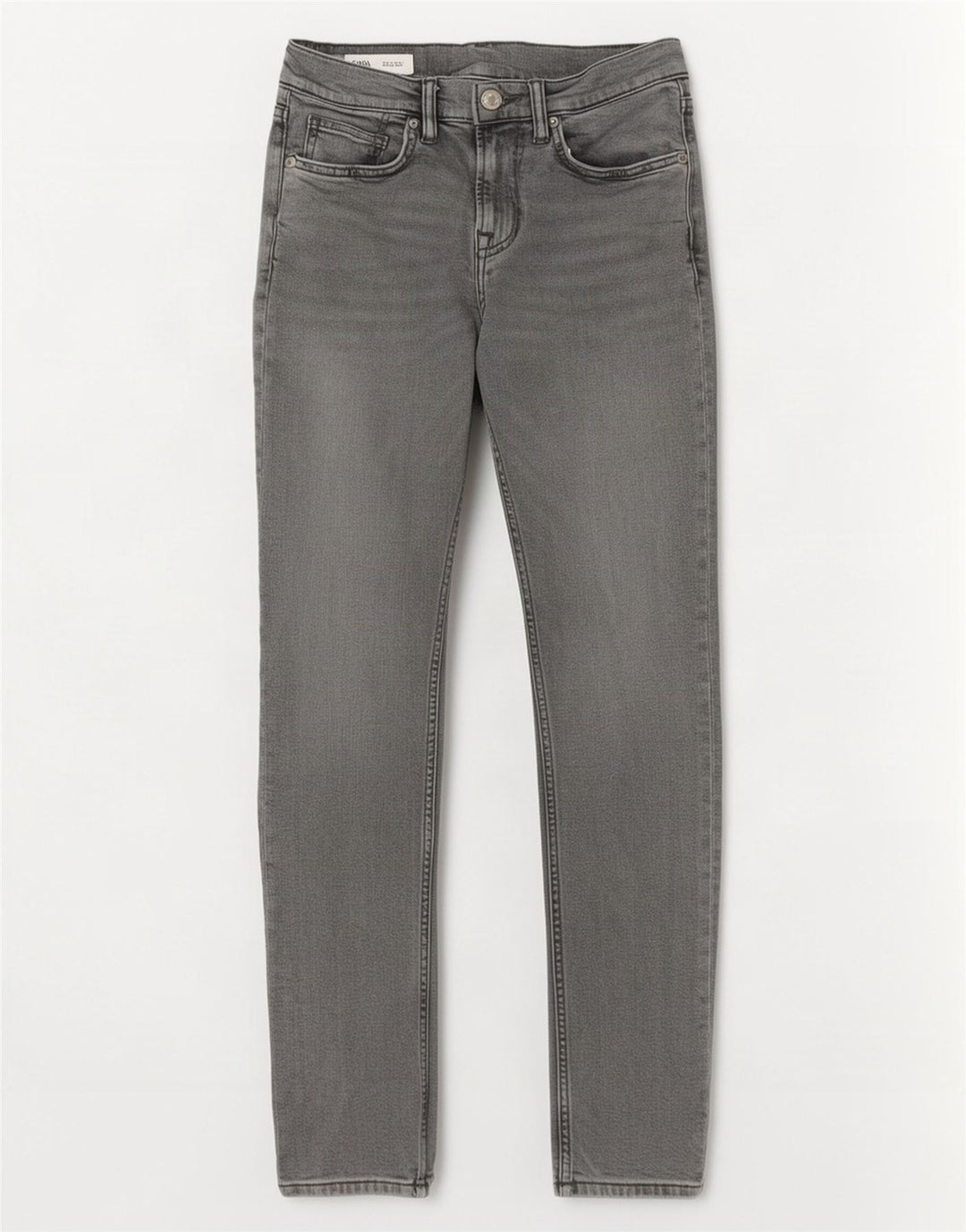 Джинсы мужские узкие Zara EU 36 XS W29 L30 серые
