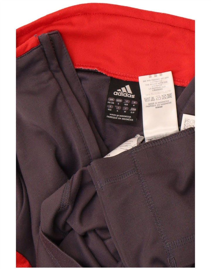 Мужской спортивный костюм Adidas Climacool Pullover UK 36/38, маленький серый