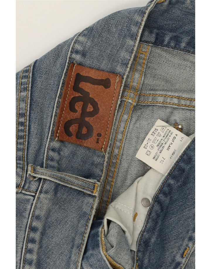 LEE Womens Bootcut Jeans W33 L30 Blue Cotton Vintage Lee and Second-Hand Lee from Messina Hembry 
