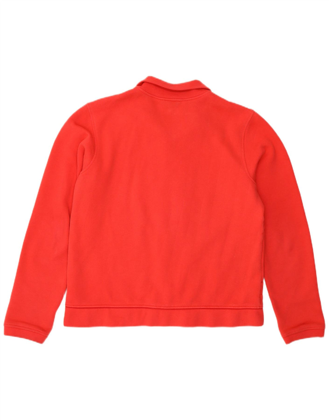 Женский спортивный костюм Adidas Top Jacket UK 16, большой красный хлопок