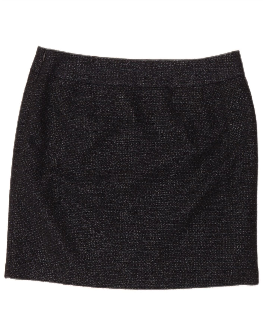 Женская мини-юбка Phase Eight UK 14, большая W34, черный хлопок