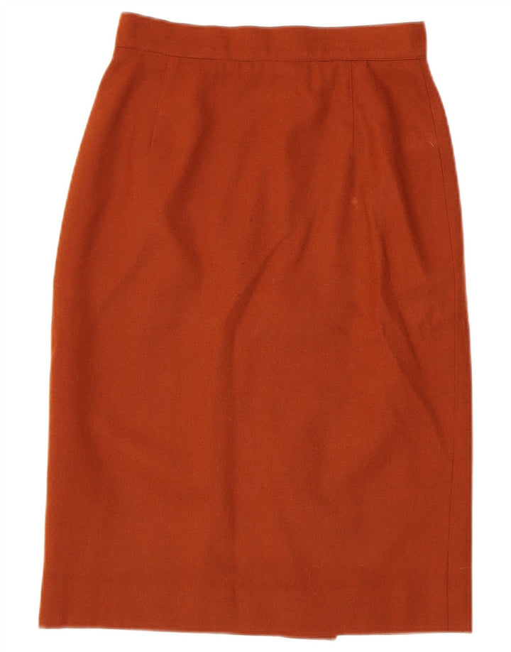 Windsmoor Женский комплект из двух предметов с юбкой оверсайз, Великобритания, 8 маленьких размеров, W26, коричневый, новая шерсть