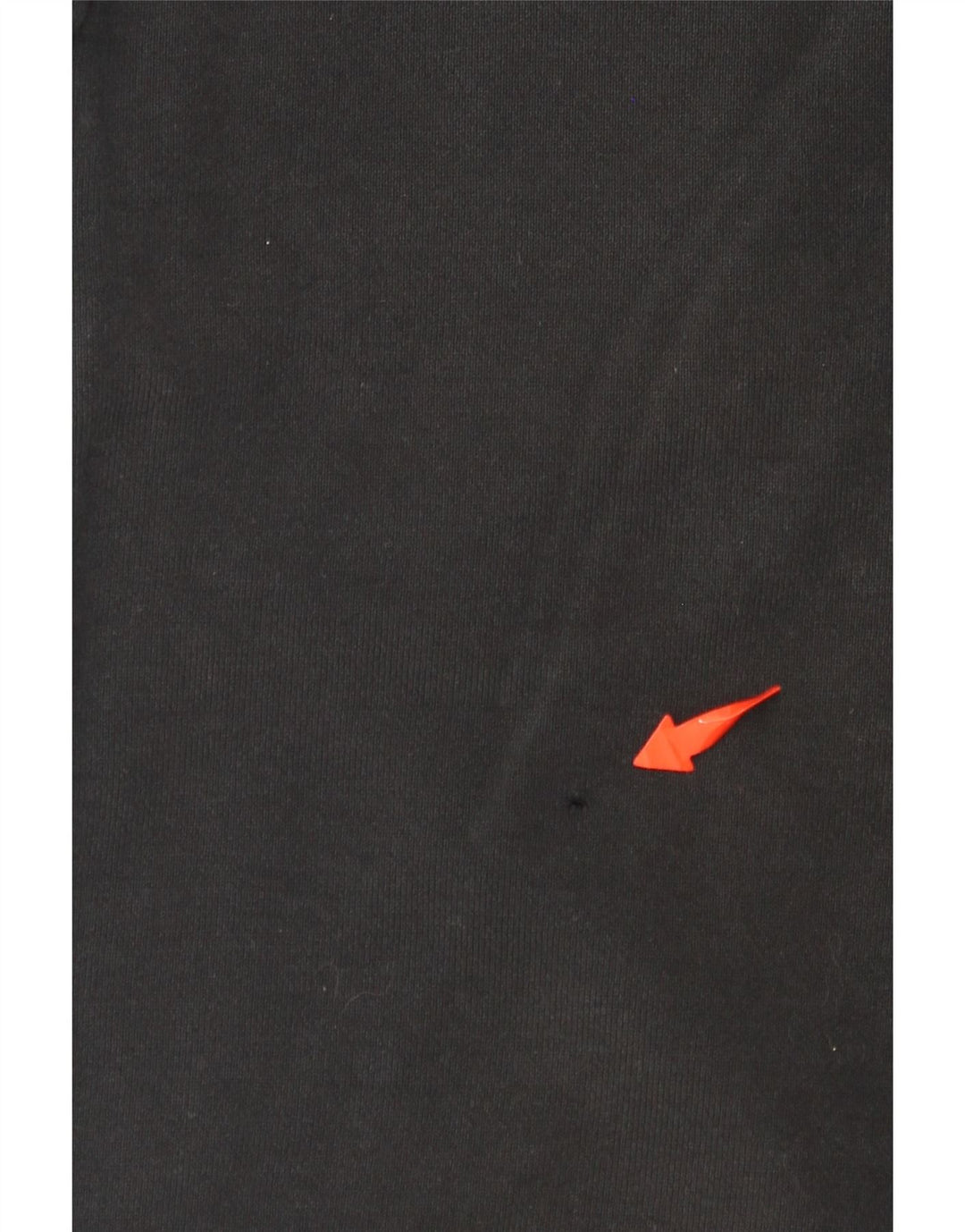 Мужские спортивные шорты NIKE среднего размера, черные, хлопковые